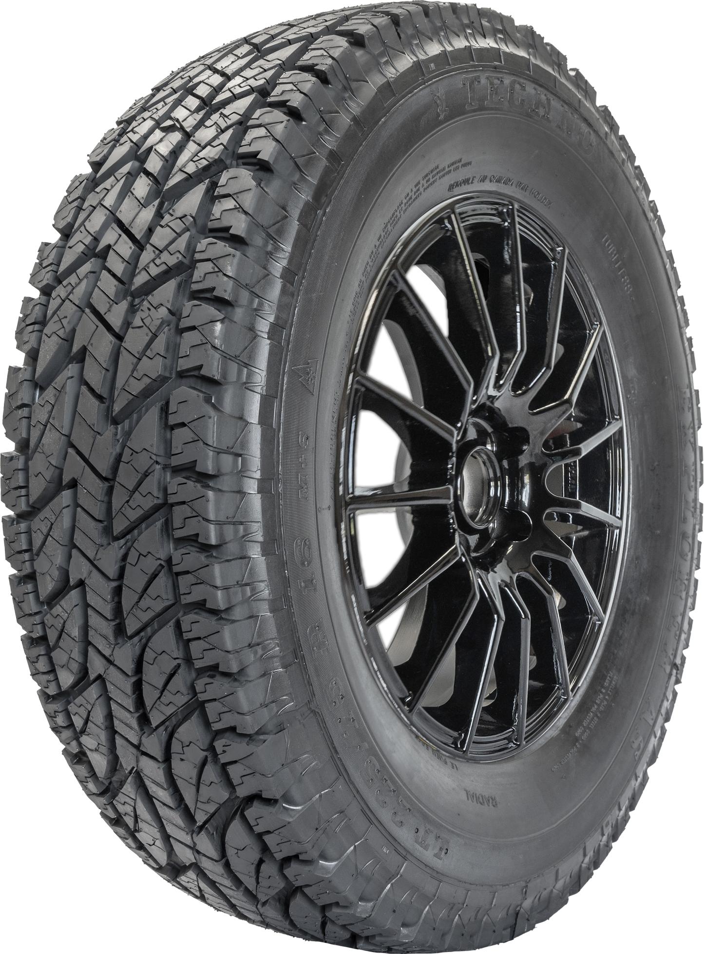 Pneu Été 235-65R17 (103Q)