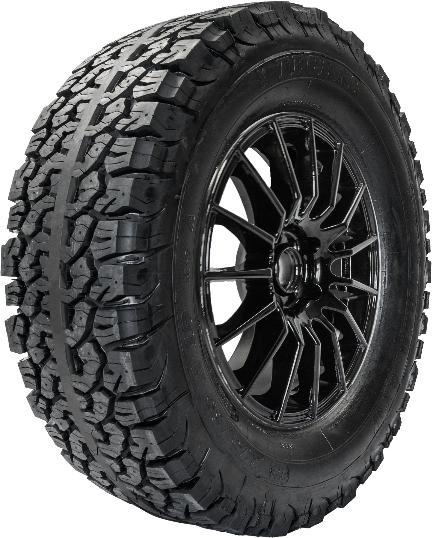 Pneu 4 saisons LT275-70R18E (122Q)