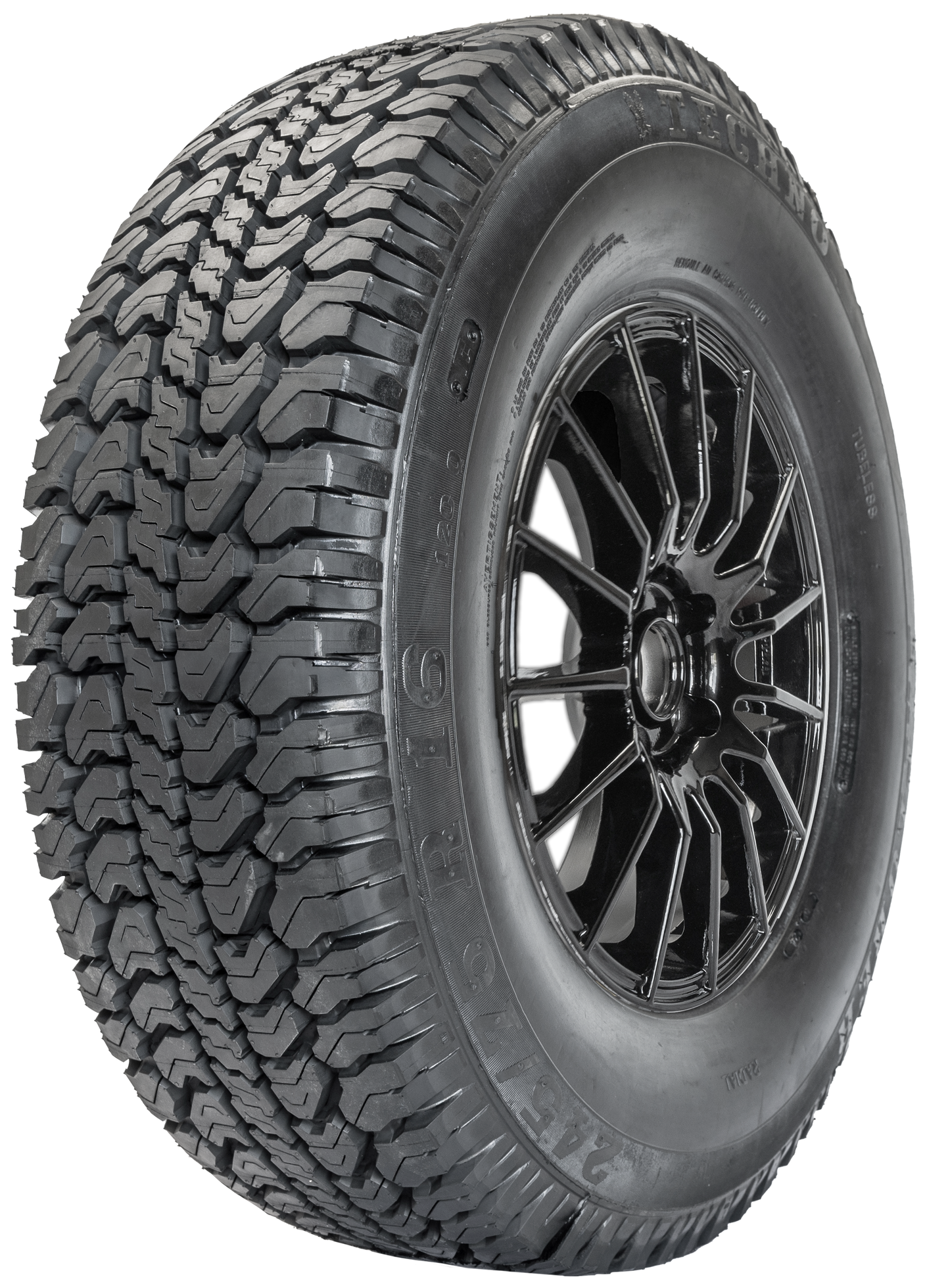 Pneu Été LT245-75R16E (120Q)
