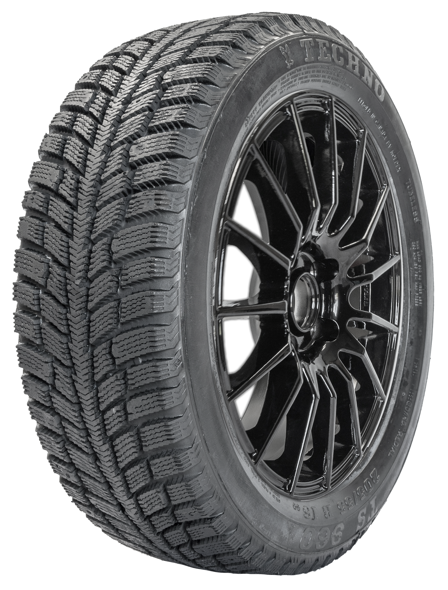 Pneu Hiver 195-65R15 (89Q)